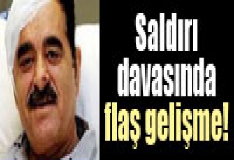 Tatlıses'e saldırı davasında flaş gelişme