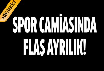 TBF Başkanı Demirel'den flaş karar!