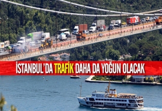 TEM'de çalışmalar başlıyor