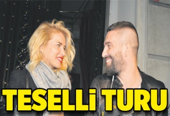 Teselli turu!