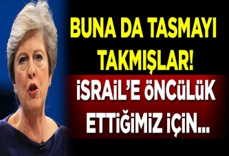 Theresa May'den 'Balfour' açıklaması: Öncü rolümüzden gurur duyuyoruz