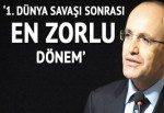 1. Dünya Savaşı’ndan sonra en zorlu dönem