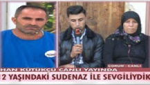 12 yaşındaki kayıp kız çocuğu S.K.’yı Esra Erol 24 saat içinde buldu.