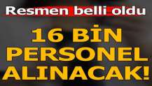 2020 yılında 16 bin sözleşmeli sağlık personeli istihdam edilecek