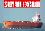 23 Gemi Adamı Ve Cv Stealth Venezuela’da 4 Aydır Rehin