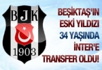 34'lük eski Beşiktaşlı şimdi İnterli!