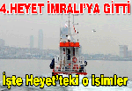 4. Heyet İmralı'ya gitti