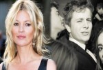 42'lik Kate Moss'a 18'lik sevgili