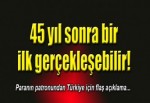 45 yılın en düşüğünü görebiliriz