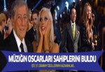 57. Grammy Ödülleri sahiplerini buldu