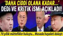 70 yıllık müttefikler bir arada: Biden kritik ismi açıkladı!