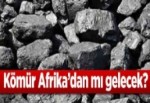 80 dolara Afrika kömürü