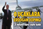 A400M’ye Cumhurbaşkanı dopingi.