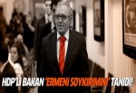 AB Bakanı HDP'li Konca Ermeni soykırımını tanıdı!