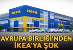 AB Komisyonu'ndan IKEA'ya vergi şoku