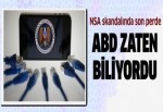 ABD başından beri biliyordu