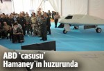 ABD 'casusu' Hamaney'in huzurunda