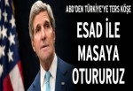 ABD Dışişleri Bakanı Kerry: ABD, Esad ile anlaşmak zorunda