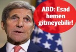 ABD: Esad hemen gitmeyebilir