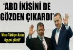 'ABD ikisini de gözden çıkardı!'