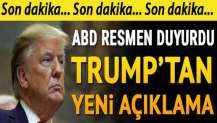 ABD, İngiliz vatandaşı 2 DEAŞ militanını gözetimine aldı! Trump'tan ilk açıklama