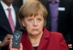 ABD Merkel'in yeni kriptolu cep telefonunu da dinledi