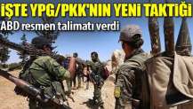 ABD resmen talimatı verdi! İşte YPG/PYD-PKK'nın yeni taktiği