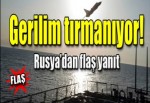 ABD ve Rusya gerilimi tırmanıyor