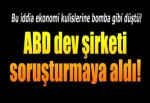 ABD, VW davasında Bosch'u da soruşturuyor