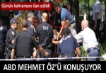 ABD'de günün kahramanı Mehmet Öz