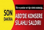 ABD'de silahlı saldırı!