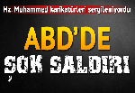 ABD'de Şok saldırı: İki ölü