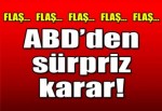 ABD'den Gazze'ye yardım