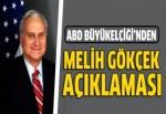 ABD'den Gökçek açıklaması