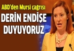 ABD'den Mursi çağrısı