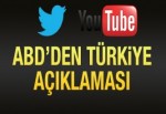 ABD'den Türkiye açıklaması