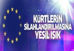 AB'den Kürtlere silaha yeşil ışık