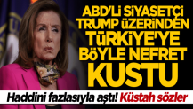 ABD'li siyasetçi Trump üzerinden Türkiye'ye böyle nefret kustu