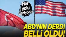 ABD'nin derdi belli oldu! Mehmetçik'i engellemek istiyor