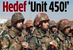 ABD'nin hedefi 450 Birliği!