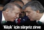 Abdullah Gül ve Tayyip Erdoğan bugün buluşacak