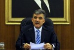 Abdullah Gül'den Musul açıklaması