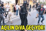 Açılın Diva geçiyor