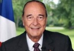 acques Chirac hastaneye kaldırıldı