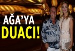 Ağa'ya duacı