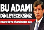 Ahmet Davutoğlu'nun sırrı bu sözlerde mi?