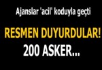 Ajanslar acil koduyla geçti! ABD Suriye'ye 200 asker daha gönderiyor