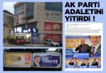 AK PARTİ ADALETİNİ YİTİRDİ