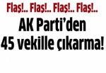 AK Parti'den Güneydoğu çıkarması