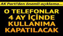 AK Parti'den önemli açıklama: Varlık Barışı 6 ay uzuyor